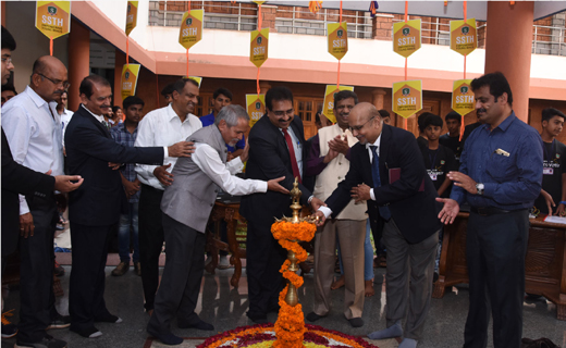 Sahyadri science talent hunt